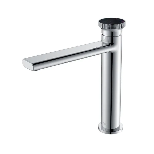 Смеситель для раковины Black&White Gravity 7307C chrome Sancos — Оригинал