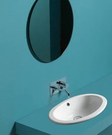 Раковина Simas Top e lavabi d'arredo S50P bi Sancos — официальный сайт