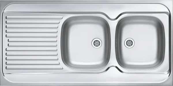 Мойка кухонная Alveus Classic 100 R Sancos — Оригинал