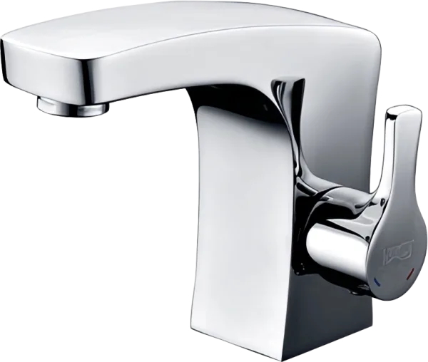 Смеситель для раковины Wasserkraft Berkel 4803 Sancos — Оригинал