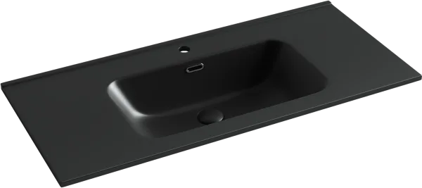 Мебельная раковина Ceramicanova Element CN7003MB Sancos — Оригинал