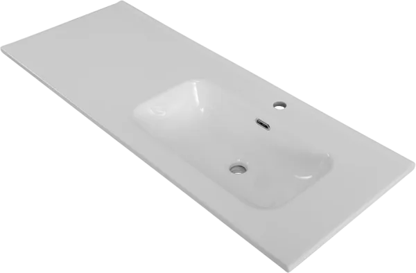 Мебельная раковина BelBagno BB1200ETL-R Sancos — Оригинал