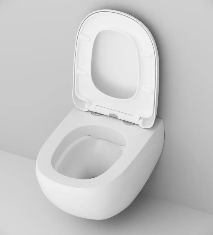 Унитаз подвесной AM.PM Sensation FlashClean C301700WH Sancos — официальный сайт
