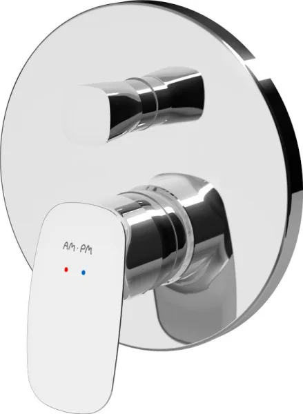 Встраиваемый смеситель AM.PM Spirit V2.1 F71A85000 Sancos — Оригинал