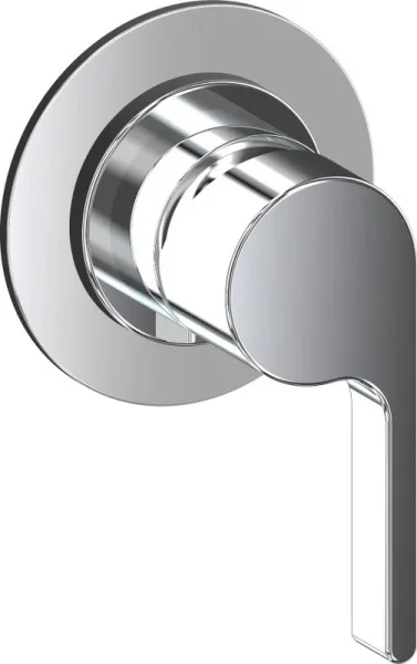 Встраиваемый смеситель Webert DoReMi DoReMi DR880101015 С ВНУТРЕННЕЙ ЧАСТЬЮ, хром Sancos — Оригинал