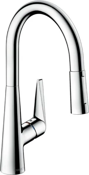 Смеситель для кухни Hansgrohe Talis S 72813000 Sancos — Оригинал