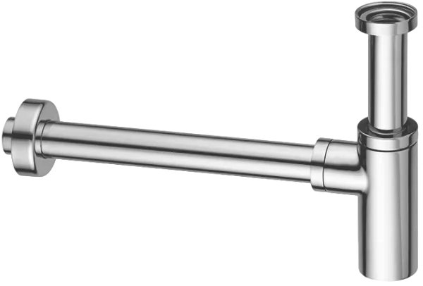 Сифон для раковины Paini Cox 78CR849, хром Sancos — Оригинал
