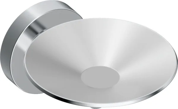 Мыльница Ideal Standard IOM хром Sancos — Оригинал