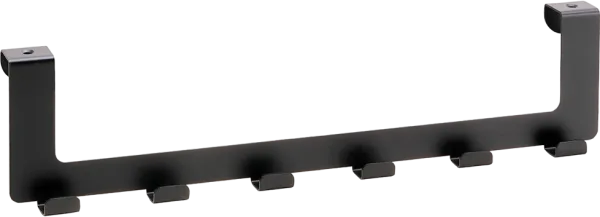 Крючок Bemeta Dark 101106230 6 шт, черный Sancos — Оригинал