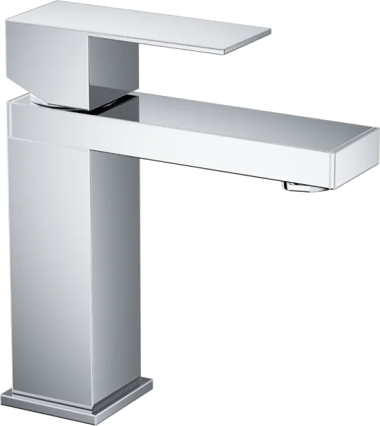 Смеситель для раковины Wonzon & Woghand WW-A40982-BS брашированный никель Sancos — Оригинал