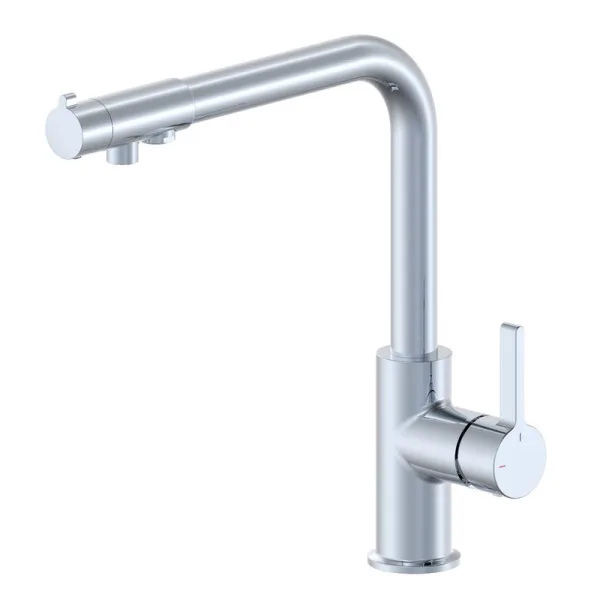 Смеситель для кухни Wonzon & Woghand WW-88458008-CR хром Sancos — Оригинал