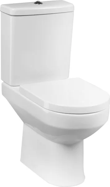 Унитаз-компакт AM.PM Spirit V2.0 C708600WH FlashClean Sancos — Оригинал