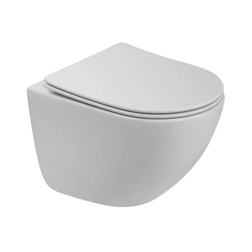 Чаша для унитаза подвесного BelBagno Amanda BB051CH-TOR-FC Sancos — официальный сайт