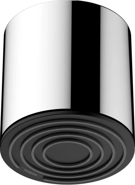 Верхний душ Hansgrohe Pulsify 105 1jet 24130000 хром Sancos — Оригинал