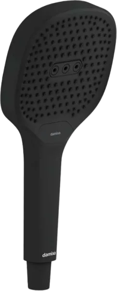 Душевая лейка Damixa Merkur 940020300 черная Sancos — Оригинал