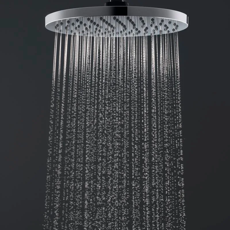 Душевая стойка Hansgrohe Vernis Blend 26274000 Showerpipe 200 1jet, с термостатом, хром Sancos — официальный сайт
