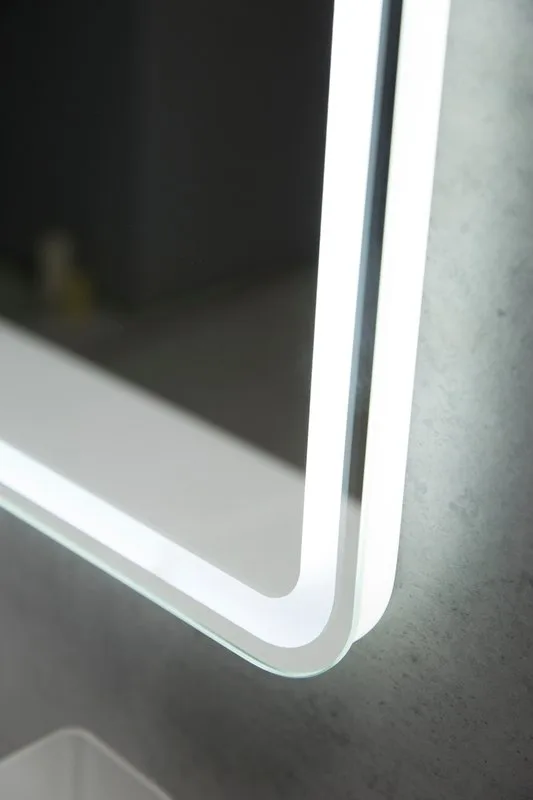 Зеркало BelBagno SPC-MAR-500-600-LED-TCH Sancos — официальный сайт