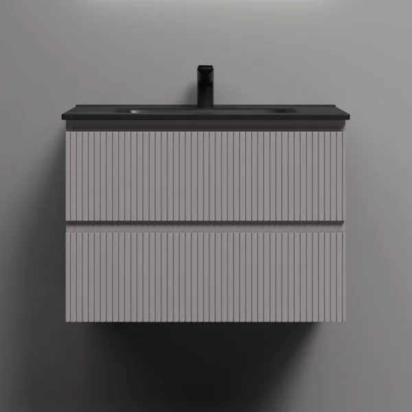 Тумба с раковиной Sancos Snob T 70 doha soft, раковина CN7007MB Sancos — Оригинал