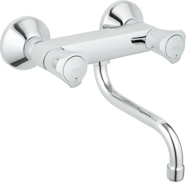 Смеситель для кухни Grohe Costa 31187001 Sancos — Оригинал
