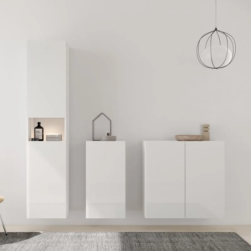 Шкаф Keuco Stageline 32811 L, белый Sancos — официальный сайт