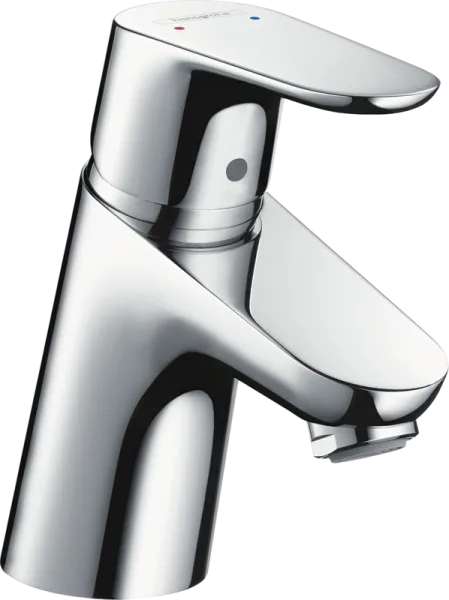 Смеситель для раковины Hansgrohe Focus E2 31730000 Sancos — Оригинал