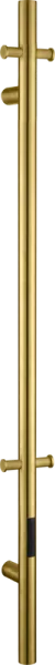 Полотенцесушитель электрический Boheme Uno 726-BR 150x12, bronze Sancos — Оригинал