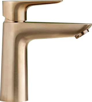 Смеситель для раковины Hansgrohe Talis E 71712140 брашированная бронза Sancos — Оригинал