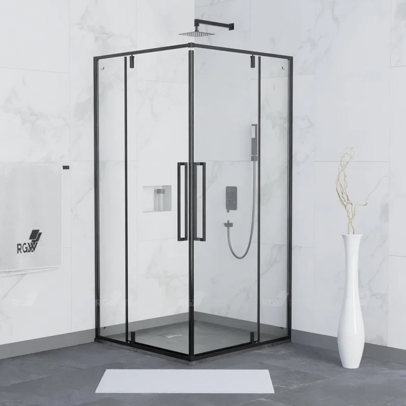 Душевой уголок RGW Stilvoll SV-33 B 80x80 Sancos — официальный сайт