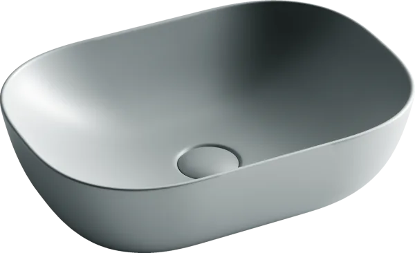 Накладная раковина Ceramicanova Element CN6009MH антрацит матовый Sancos — Оригинал