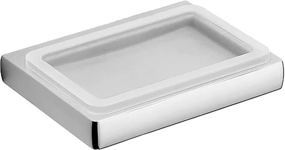 Мыльница Colombo Design Lulu B6201 хром Sancos — Оригинал