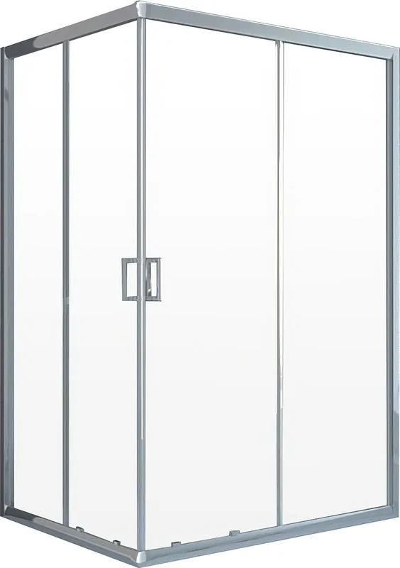 Душевой уголок Veconi Rovigo RV-10 100x80 Sancos — официальный сайт