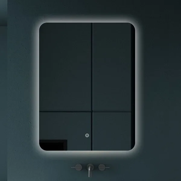 Зеркало Vincea VLM-3BE600 60x80 с подсветкой Sancos — Оригинал