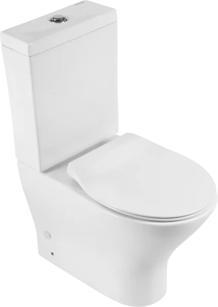 Унитаз-компакт напольный BelBagno Acqua BB340CPR Sancos — Оригинал
