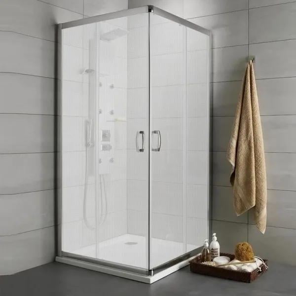 Душевой уголок Radaway Premium Plus C 80x190 стекло фабрик Sancos — Оригинал