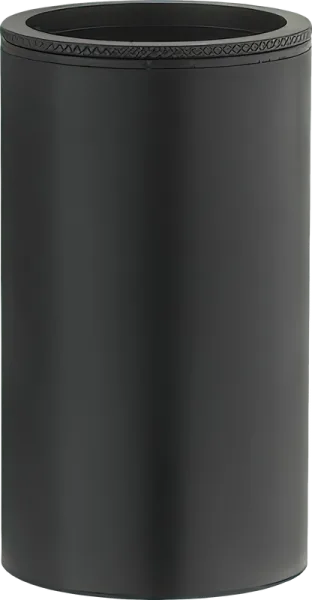 Стакан Boheme Uno 10982-B black Sancos — Оригинал