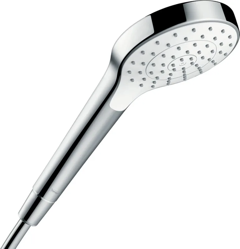 Душевой гарнитур Hansgrohe Croma Select S 26420400, белый, хром Sancos — официальный сайт