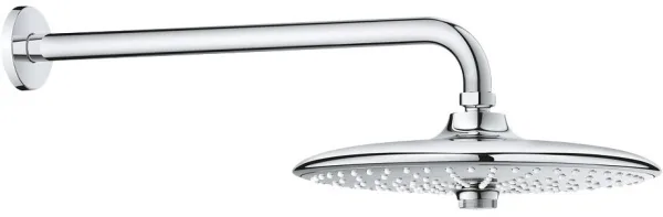 Верхний душ Grohe Euphoria SmartControl 26459000 Sancos — Оригинал