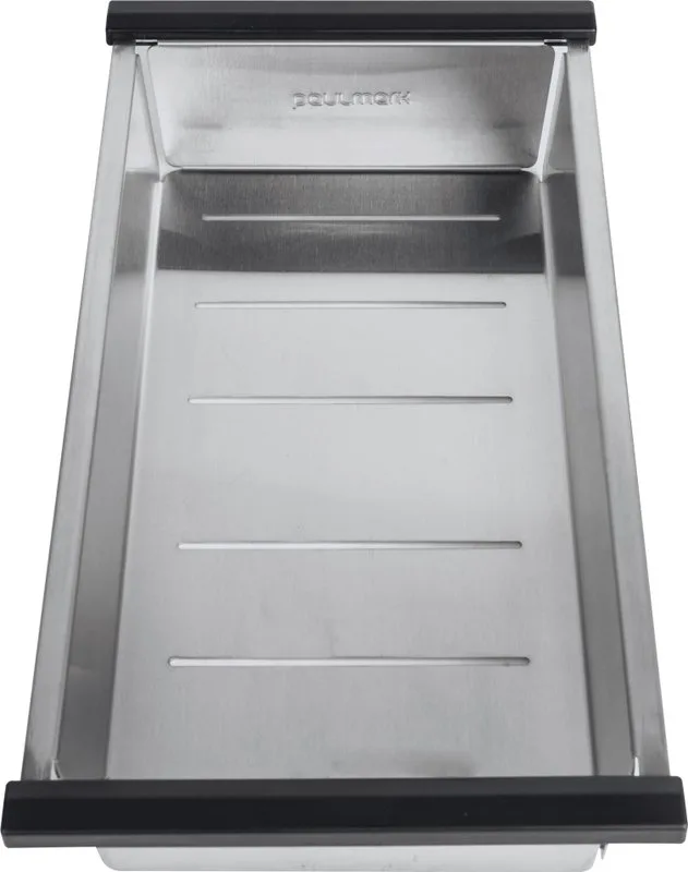 Мойка кухонная Paulmark Next-Multi Sink 54 UNI PM785445-L-BS брашированная нержавеющая сталь Sancos — официальный сайт
