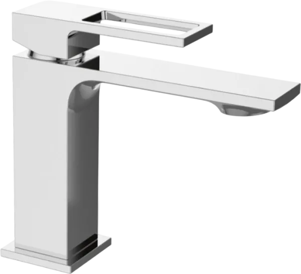 Смеситель для раковины BelBagno Luce LUC-LVM-CRM Sancos — Оригинал