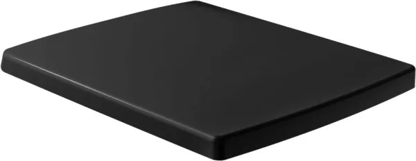 Крышка-сиденье Villeroy & Boch Memento 2.0 Memento 2.0 8M24S1S5 ebony, с микролифтом Sancos — Оригинал
