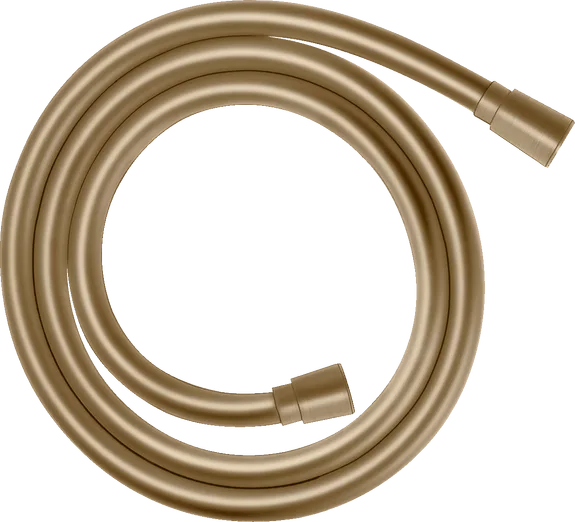 Душевой шланг Hansgrohe Isiflex 28272140, 125 см, шлифованная бронза Sancos — Оригинал