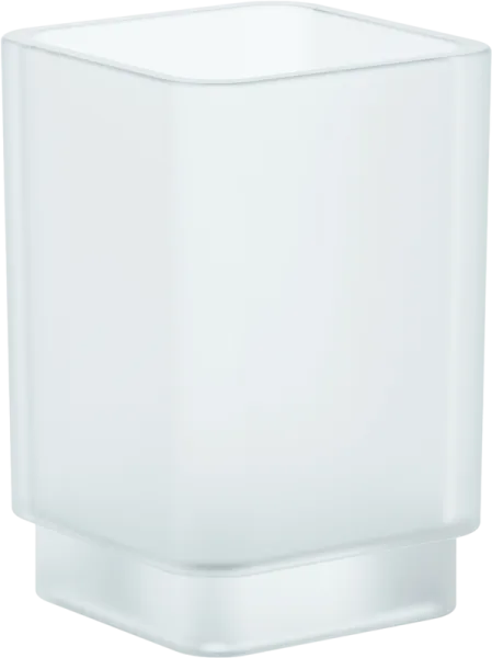 Стакан Grohe Selection Cube 40783000 без держателя Sancos — Оригинал