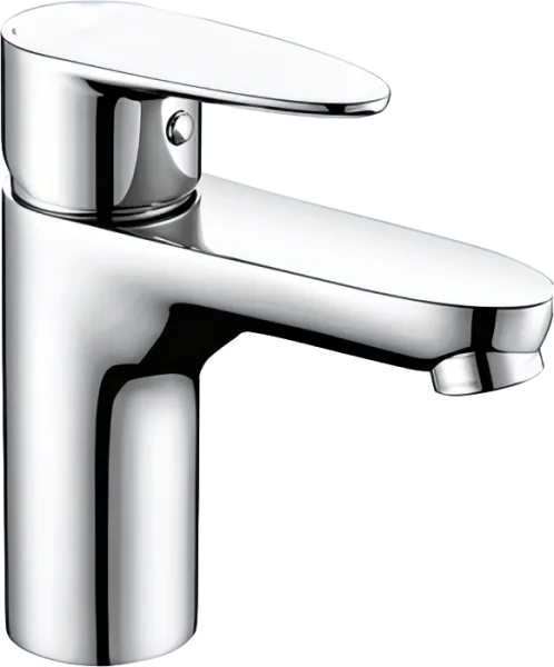 Смеситель для раковины Wasserkraft Leine 3503 Sancos — Оригинал