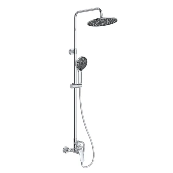 Душевая стойка BelBagno Marino DOCM-CRM, хром Sancos — Оригинал