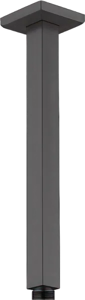 Кронштейн для верхнего душа Boheme Qubic 629-B black Sancos — Оригинал