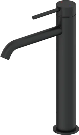 Смеситель для раковины Wonzon & Woghand WW-88239017-MB черный матовый Sancos — Оригинал