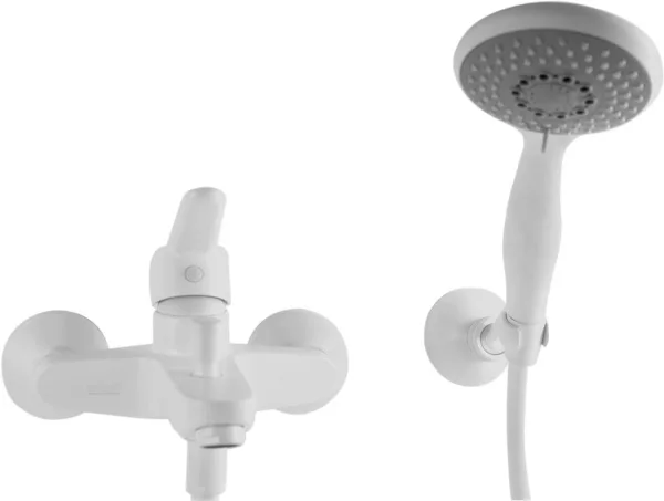 Смеситель для ванны с душем Webert Sax Evolution SE850101740 Sancos — Оригинал
