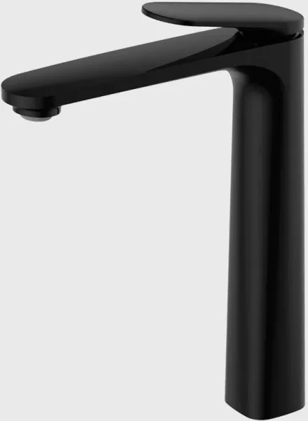Смеситель для раковины AQUAme Imola AQM6714MB, черный матовый Sancos — Оригинал