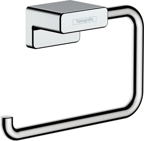 Держатель туалетной бумаги Hansgrohe AddStoris 41771000 хром Sancos — Оригинал