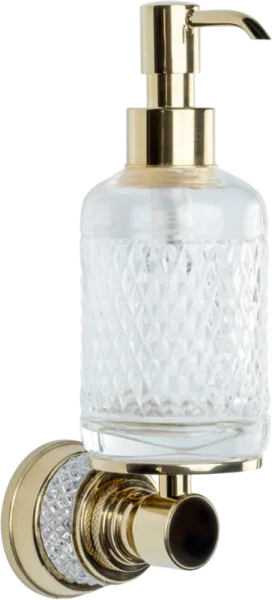 Дозатор Boheme Aura 10247-G gold Sancos — Оригинал